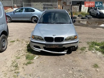 Авто BMW 3 Series 2004 № 8972246