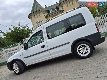 Авто Opel Combo 2007 № 8972248