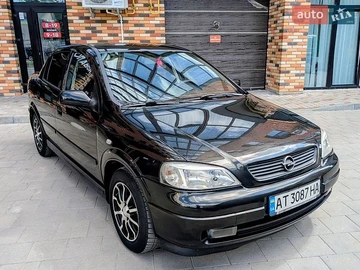 Авто Opel Astra 2008 № 8972249