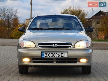 Авто ЗАЗ Lanos 2008 № 8972250