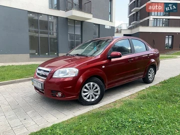Авто Chevrolet Aveo 2008 № 8972251