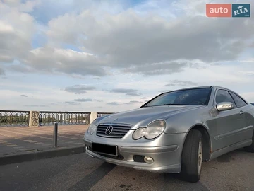 Авто Mercedes C-Class 2001 № 8972253