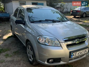 Авто Chevrolet Aveo 2007 № 8972255