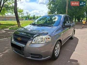 Авто Chevrolet Aveo 2006 № 8972256