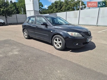 Авто Mazda 3 2007 № 8972257