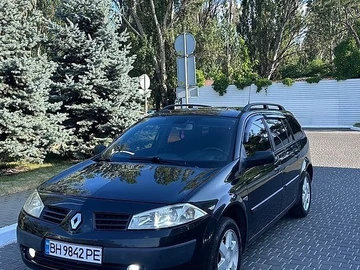 Авто Renault Megane 2005 № 8972258