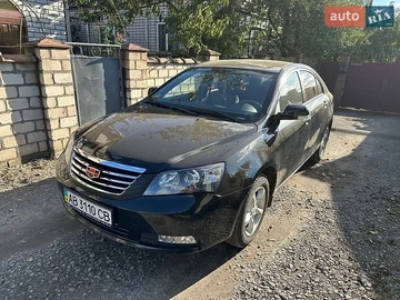 Авто Geely Emgrand 7 Ec7  2014 № 8972260