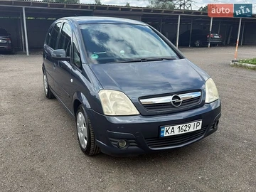 Авто Opel Meriva 2006 № 8972261