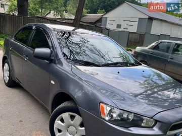Авто Mitsubishi Lancer 2007 № 8972262