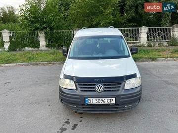 Авто Volkswagen Caddy 2006 № 8972264