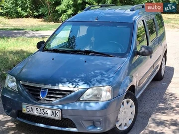 Авто Dacia Logan Mcv 2008 № 8972265