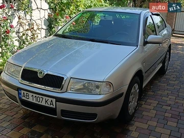 Авто Skoda Octavia 2006 № 8972266