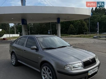 Авто Skoda Octavia 2002 № 8972267