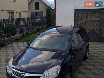 Авто Opel Astra 2007 № 8972270