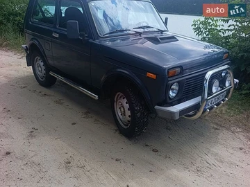 Авто ВАЗ 21214 4X4 2009 № 8972274