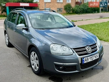 Авто Volkswagen Golf 2008 № 8972276