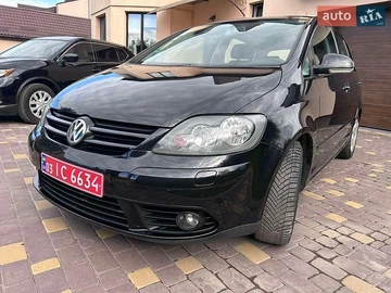 Авто Volkswagen Golf Plus 2006 № 8972277