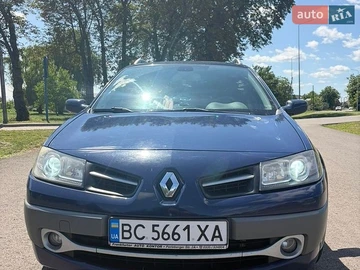 Авто Renault Megane 2009 № 8972278