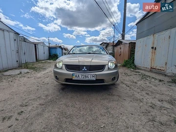 Авто Mitsubishi Galant 2009 № 8972280