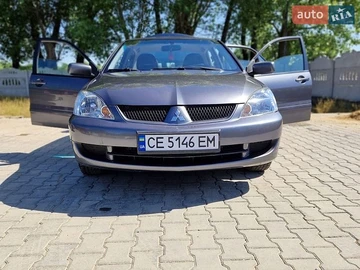 Авто Mitsubishi Lancer 2008 № 8972281