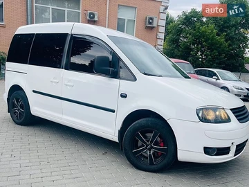 Авто Volkswagen Caddy 2005 № 8972338