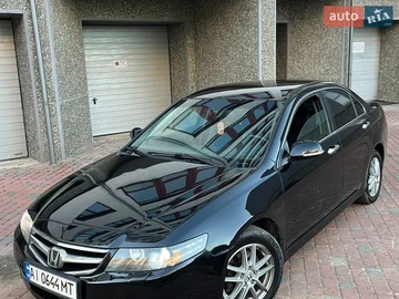 Авто Honda Accord 2007 № 8972340