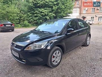 Авто Ford Focus 2009 № 8972342