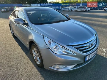 Авто Hyundai Sonata 2013 № 8972343