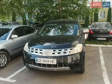 Авто Nissan Murano 2005 № 8972344