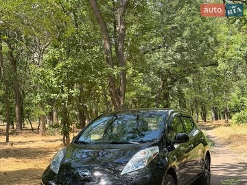 Авто Nissan Leaf 2014 № 8972347