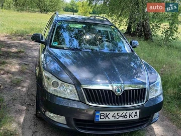 Авто Skoda Octavia 2010 № 8972352