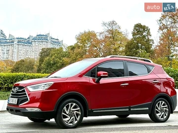 Авто JAC S3 2017 № 8972353