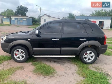 Авто Hyundai Tucson 2008 № 8972354