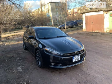 Авто Dodge Dart 2015 № 8972355