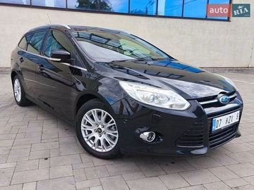 Авто Ford Focus 2012 № 8972356