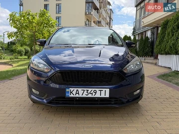 Авто Ford Focus 2017 № 8972358