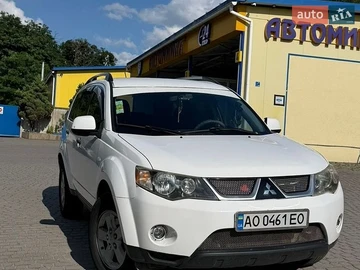 Авто Mitsubishi Outlander 2008 № 8972359