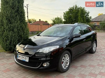 Авто Renault Megane 2013 № 8972360