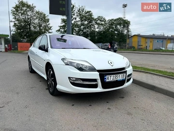 Авто Renault Laguna 2013 № 8972361