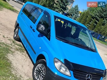 Авто Mercedes Vito 2005 № 8972362
