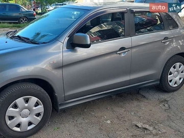 Авто Mitsubishi Asx 2011 № 8972363