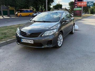 Авто Toyota Corolla 2012 № 8972426