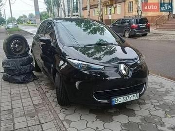 Авто Renault Zoe 2017 № 8972429