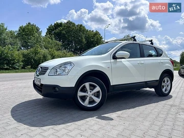Авто Nissan Qashqai 2009 № 8972430