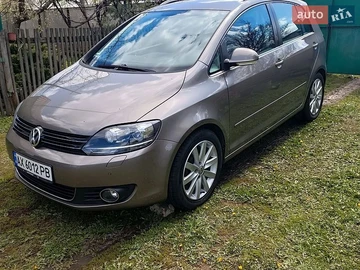 Авто Volkswagen Golf Plus 2009 № 8972431