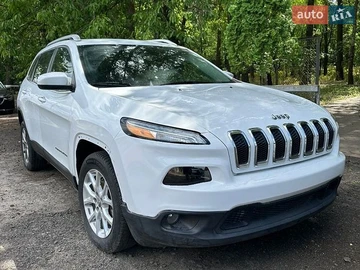 Авто Jeep Cherokee 2018 № 8972432