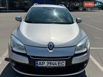 Авто Renault Megane 2012 № 8972433