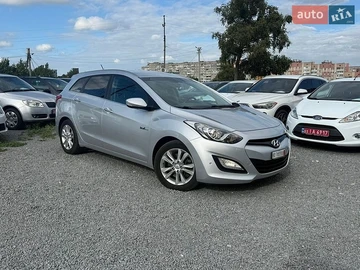 Авто Hyundai I30 2014 № 8972434