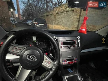 Авто Subaru Outback 2011 № 8972435