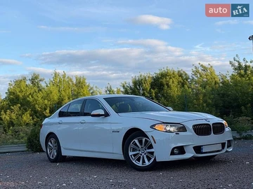 Авто BMW 5 Series 2015 № 8972436